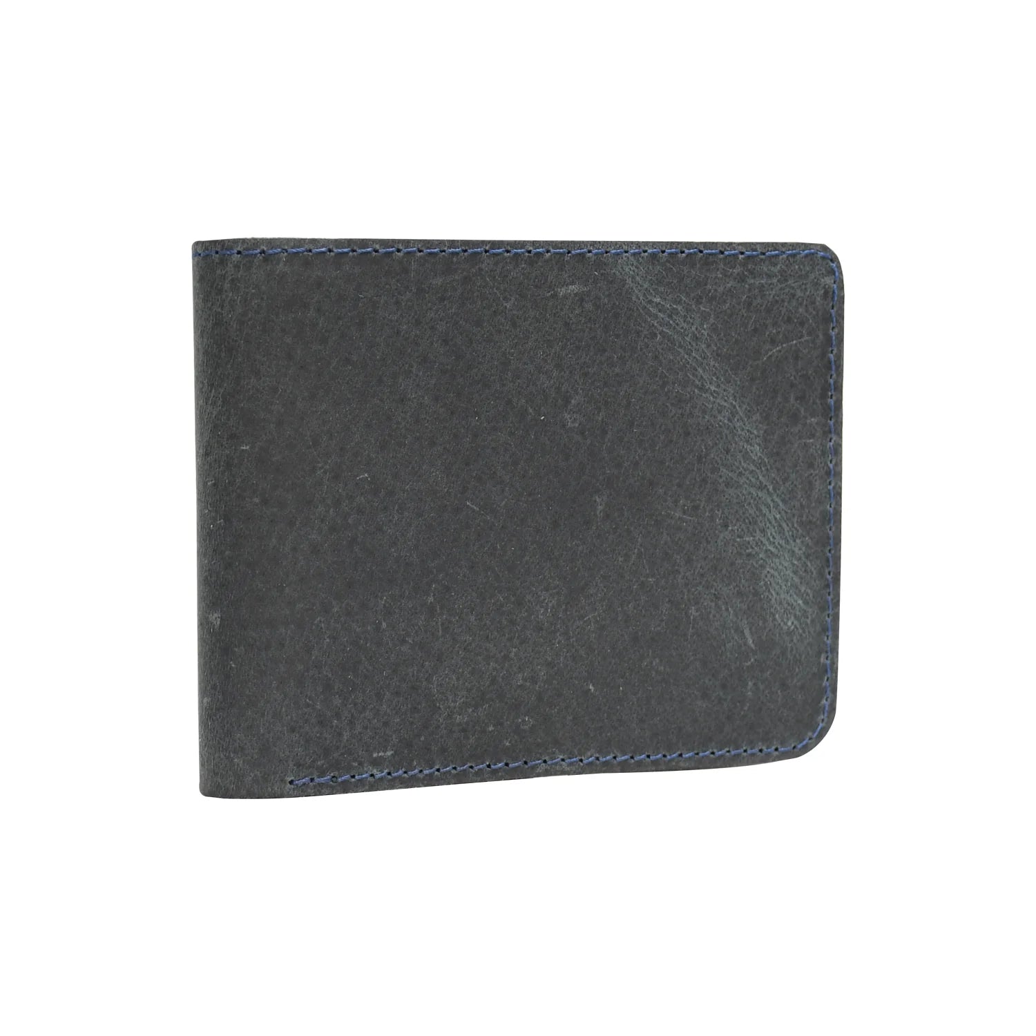 Premium & Genuine Leather Bifold Wallet for Men – Handcrafted Slim Minimalist Wallet with Multiple Card Slots