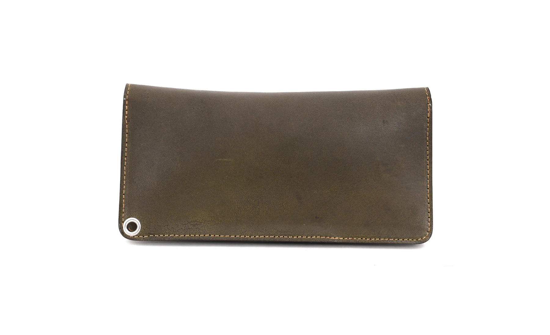 Premium & Genuine Leather Chain Wallet – Modern Luxury Everyday Essential