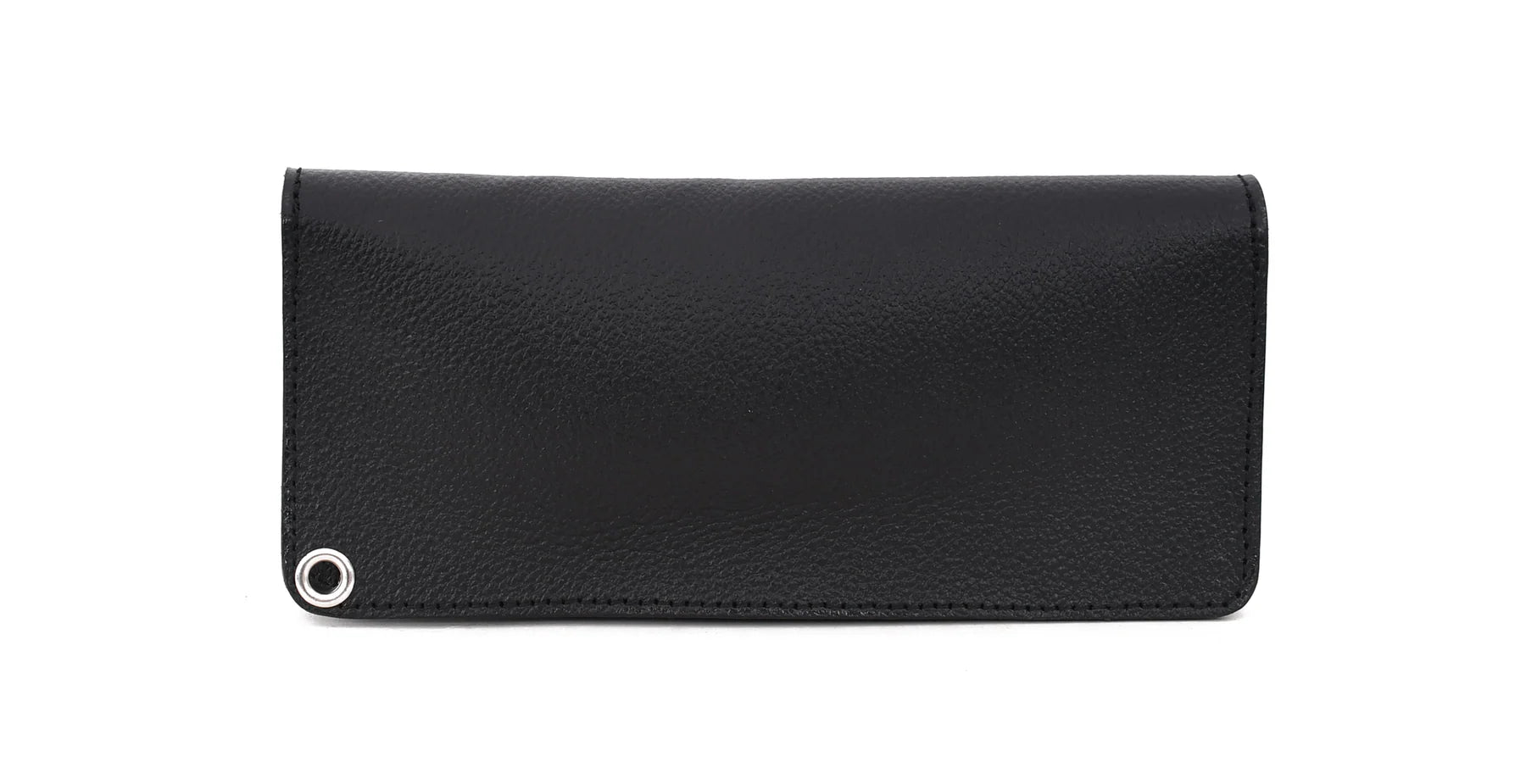 Premium & Genuine Leather Chain Wallet – Modern Luxury Everyday Essential