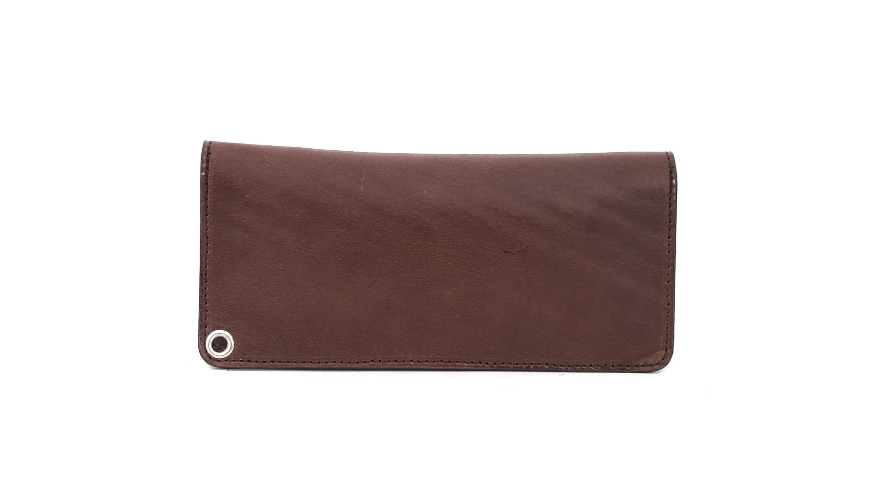 Premium & Genuine Leather Chain Wallet – Modern Luxury Everyday Essential