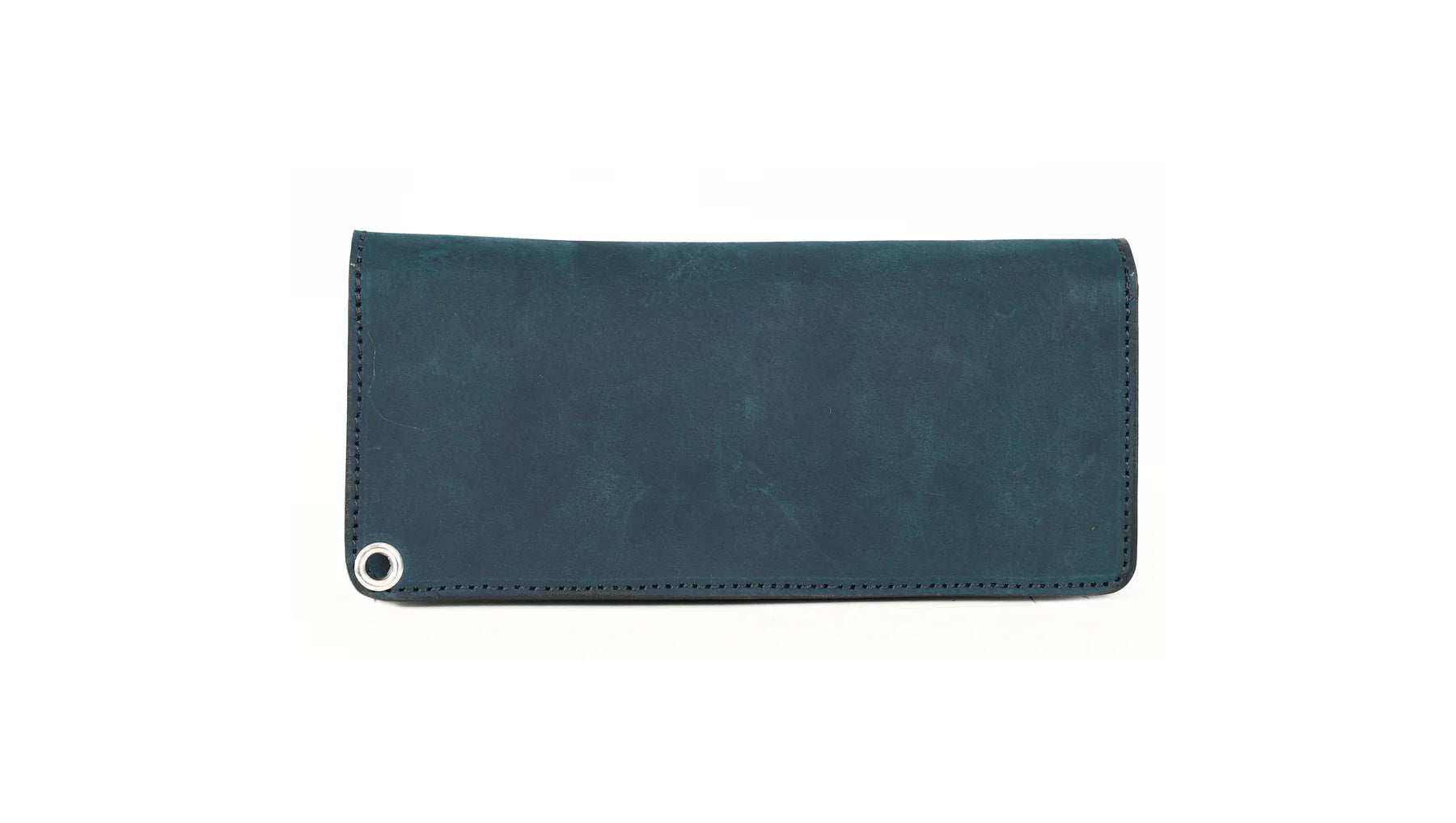 Premium & Genuine Leather Chain Wallet – Modern Luxury Everyday Essential