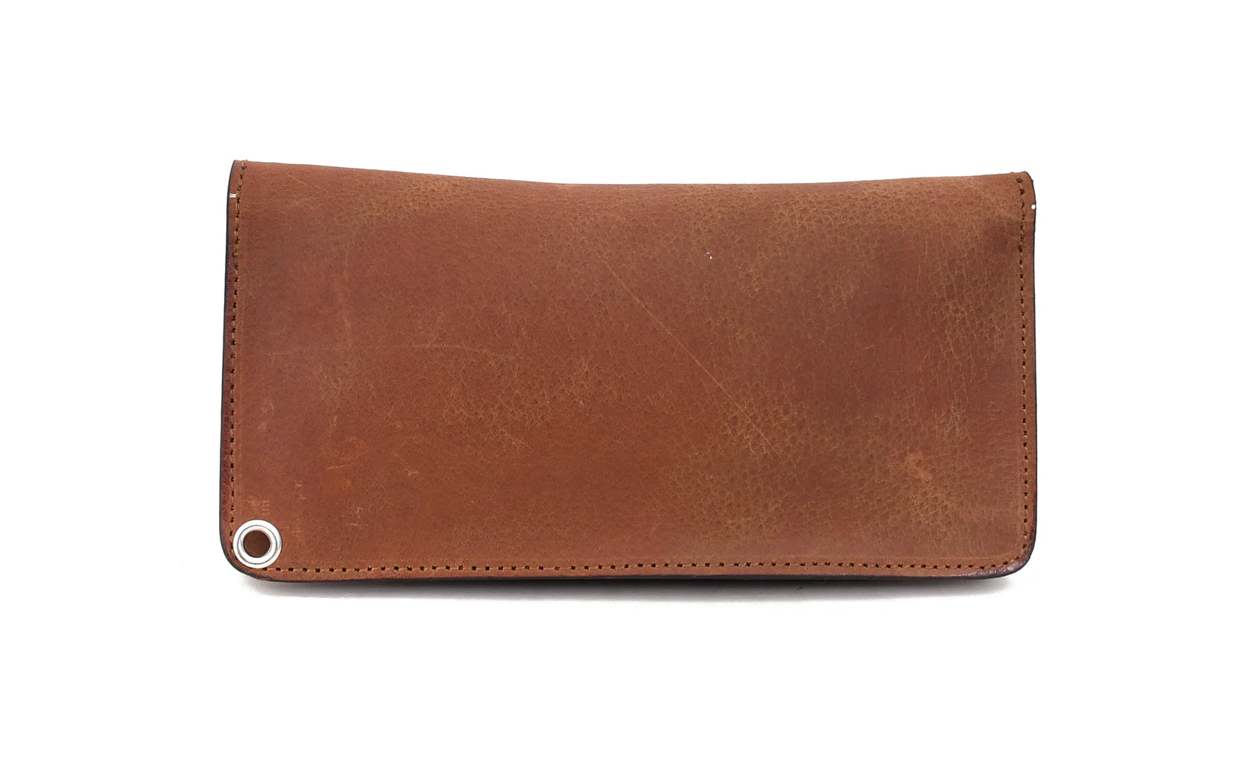 Premium & Genuine Leather Chain Wallet – Modern Luxury Everyday Essential
