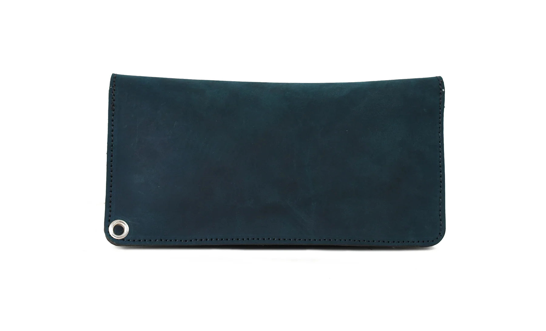 Premium & Genuine Leather Chain Wallet – Modern Luxury Everyday Essential