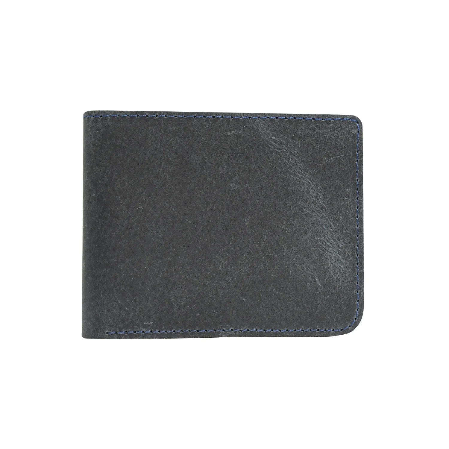 Premium & Genuine Leather Bifold Wallet for Men – Handcrafted Slim Minimalist Wallet with Multiple Card Slots
