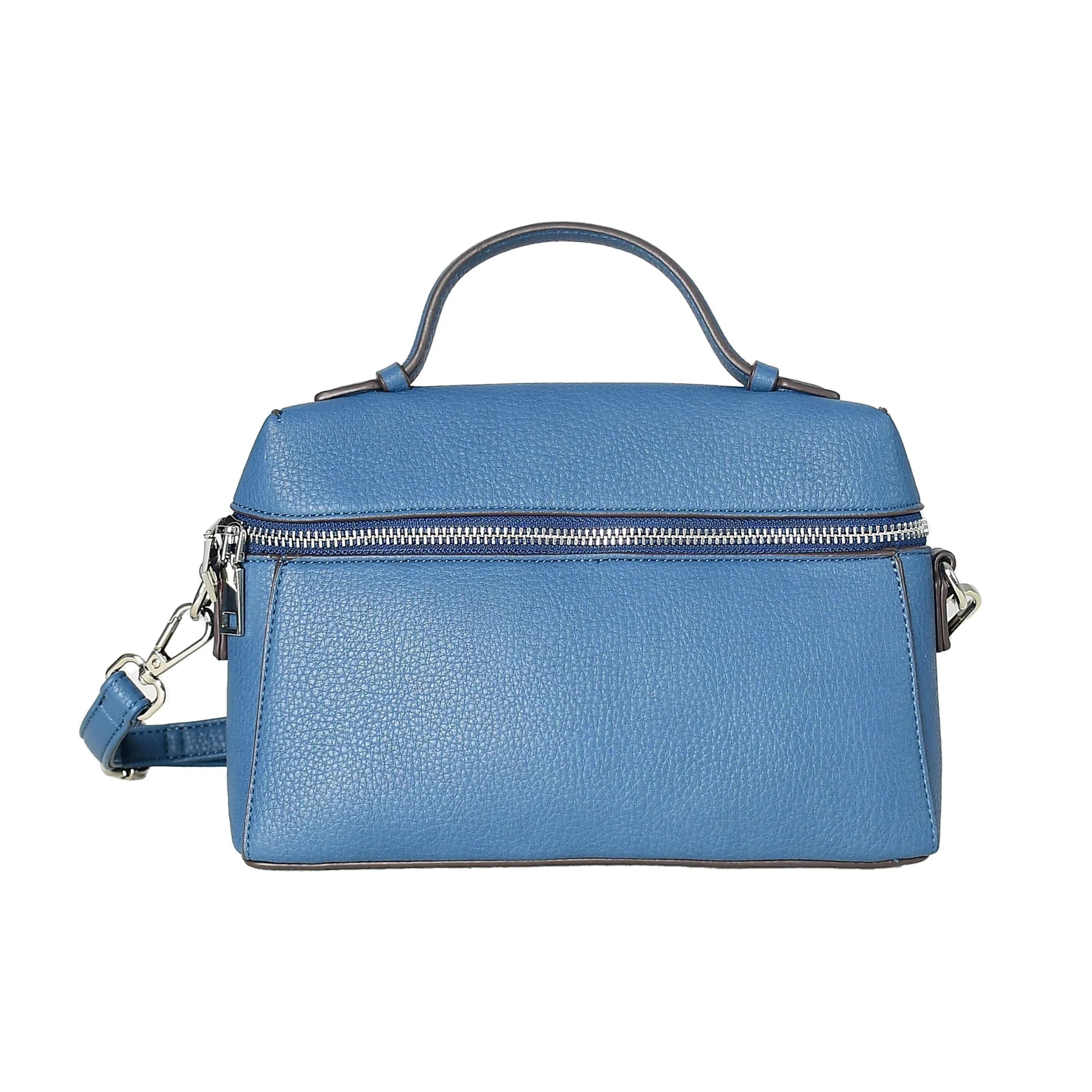 Luxury & Premium Genuine Leather Crossbody Handbag for Women – Long Strap