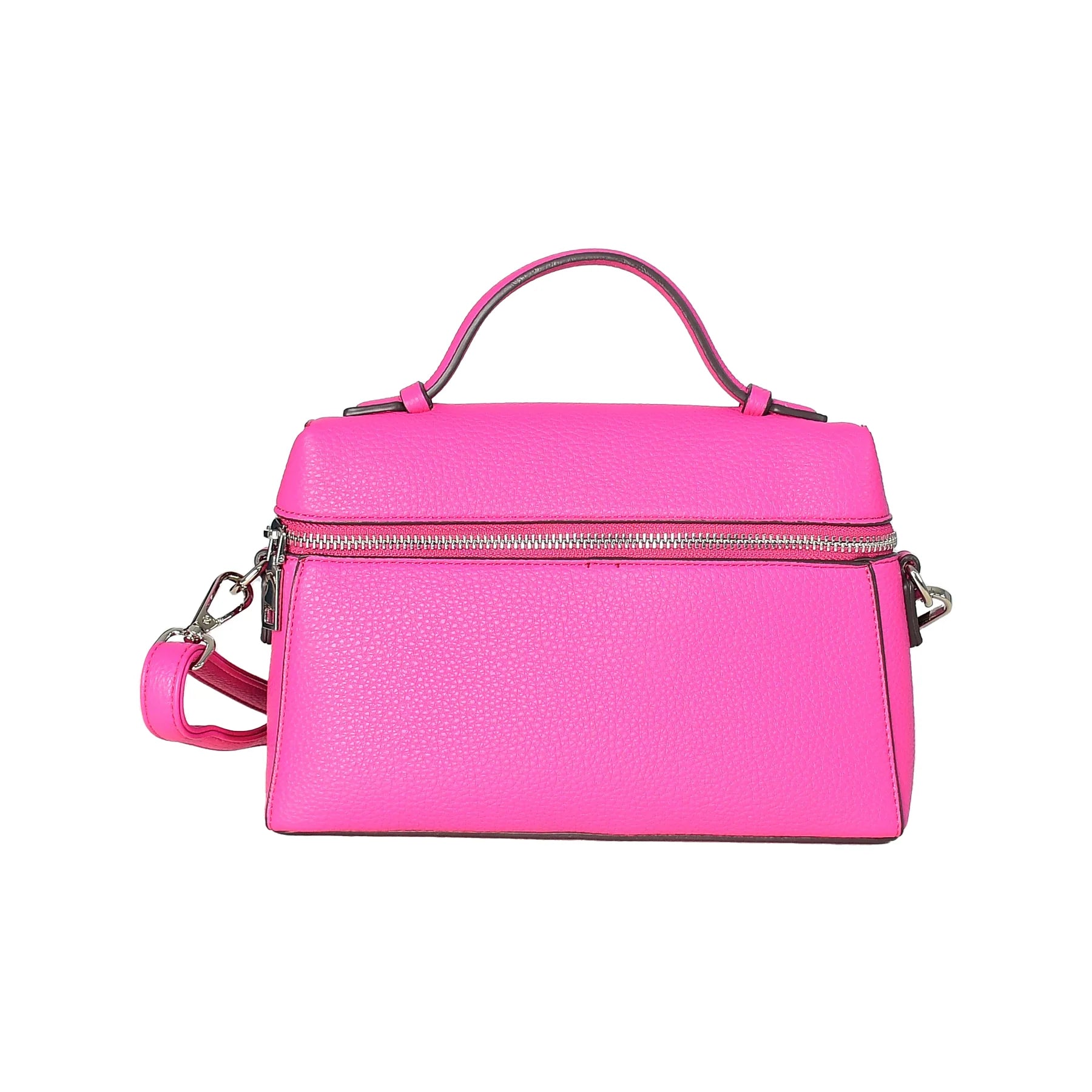 Luxury & Premium Genuine Leather Crossbody Handbag for Women – Long Strap