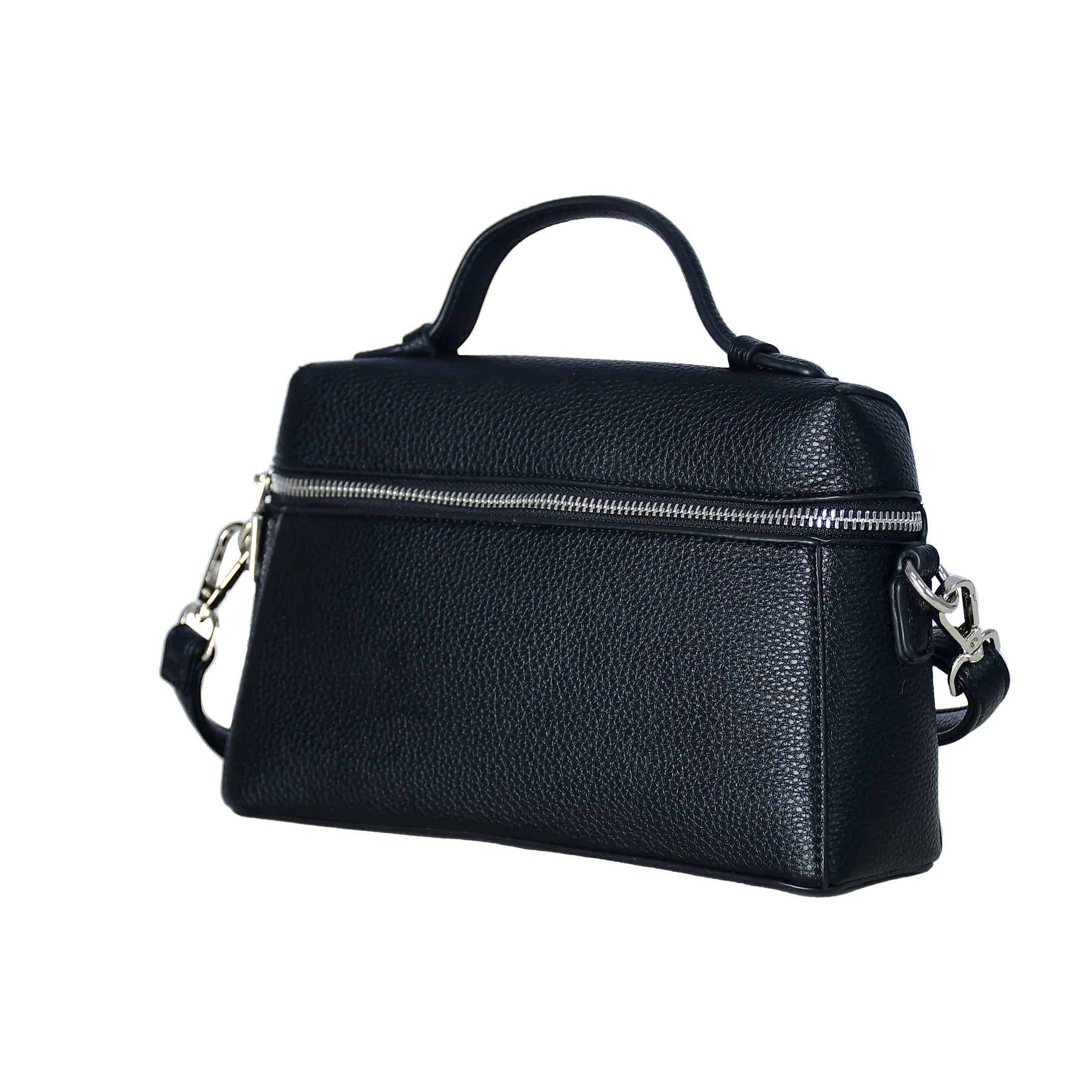 Luxury & Premium Genuine Leather Crossbody Handbag for Women – Long Strap