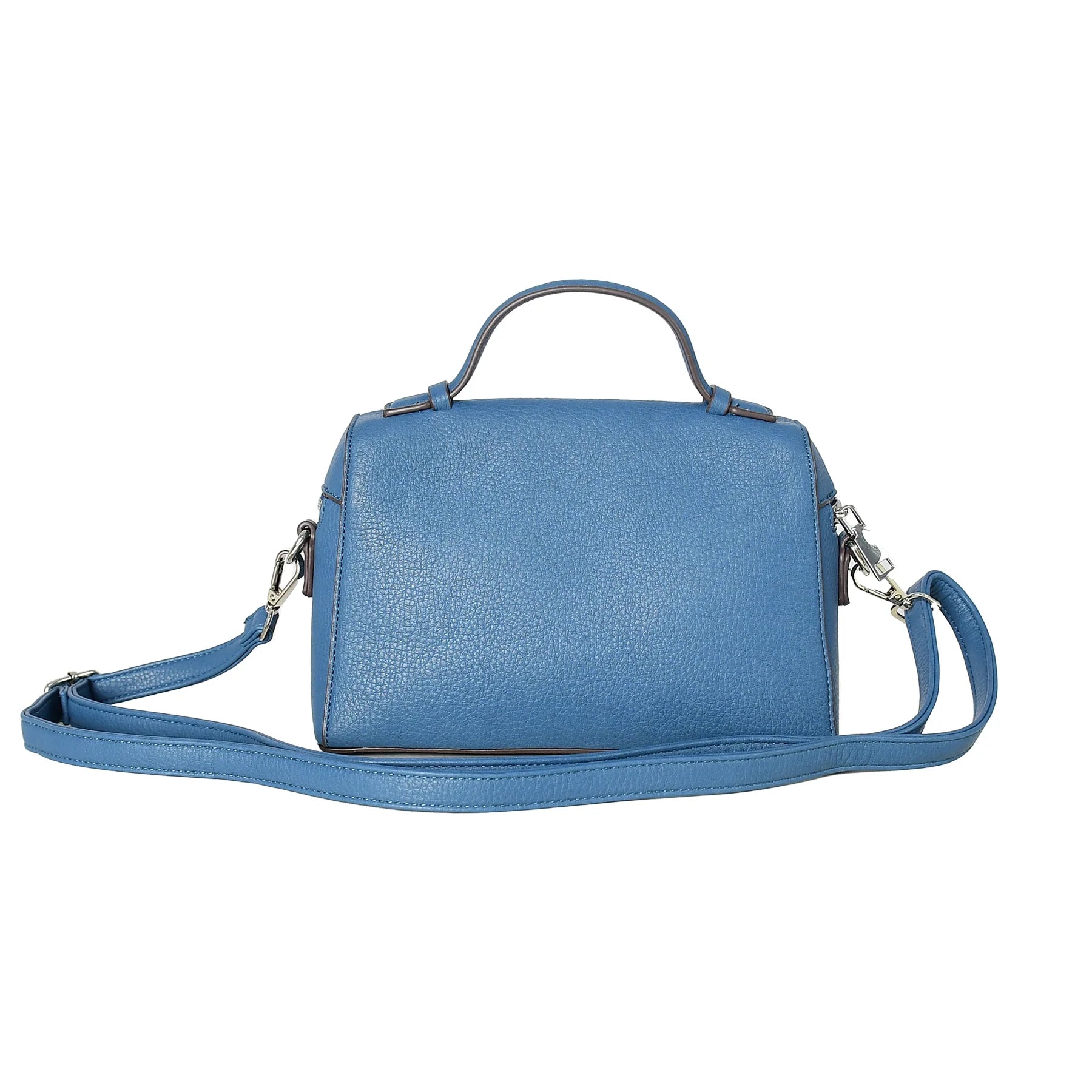 Luxury & Premium Genuine Leather Crossbody Handbag for Women – Long Strap