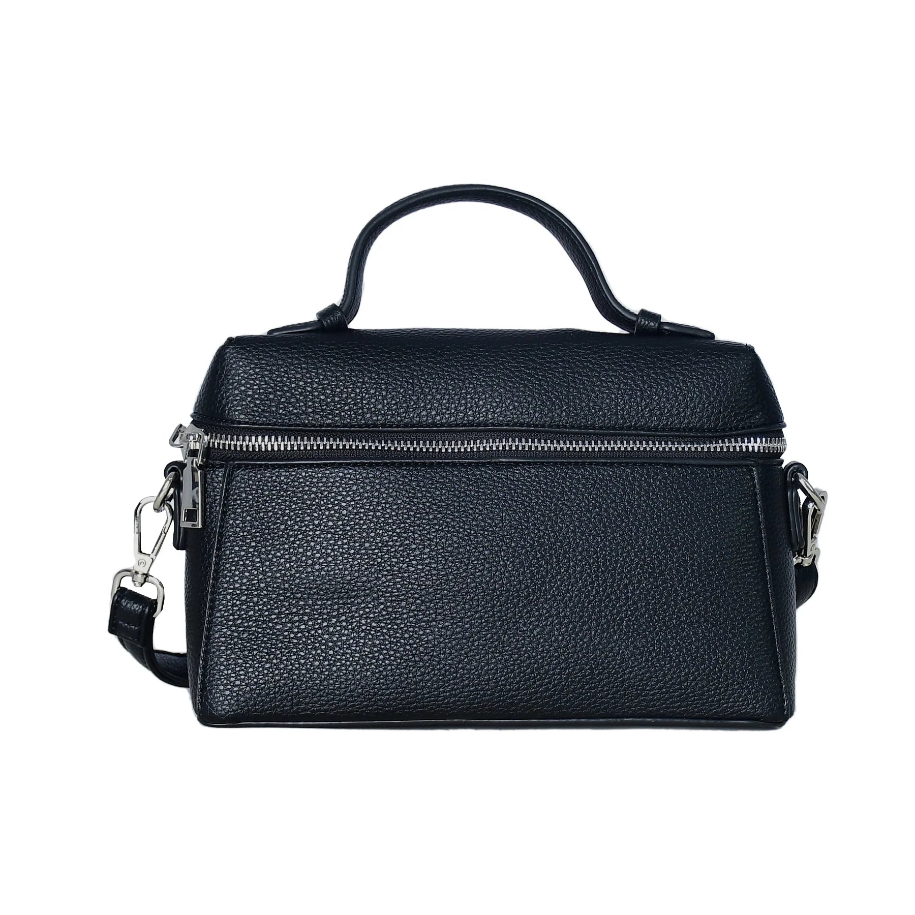 Luxury & Premium Genuine Leather Crossbody Handbag for Women – Long Strap