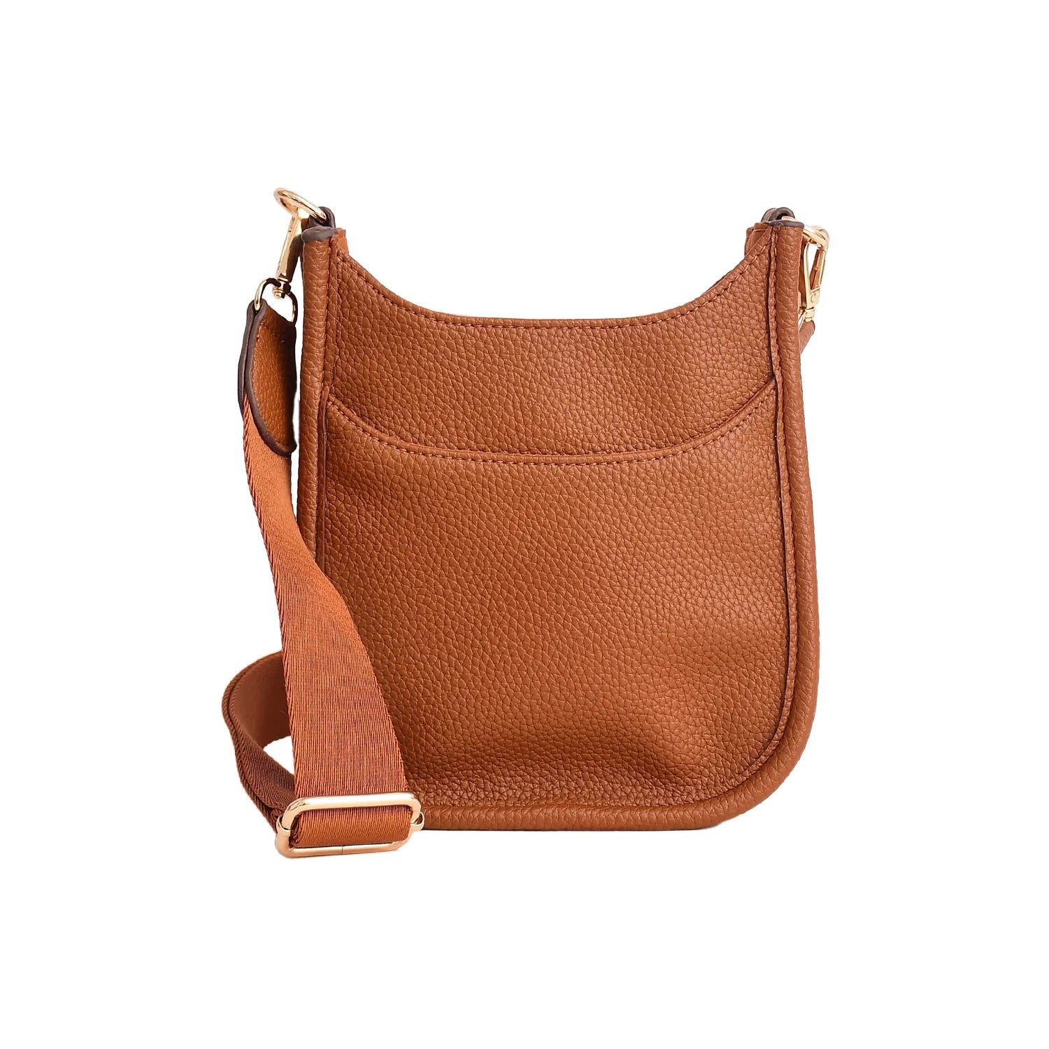 Premium & Genuine Luxury Leather Quilted Crossbody Bag for Women