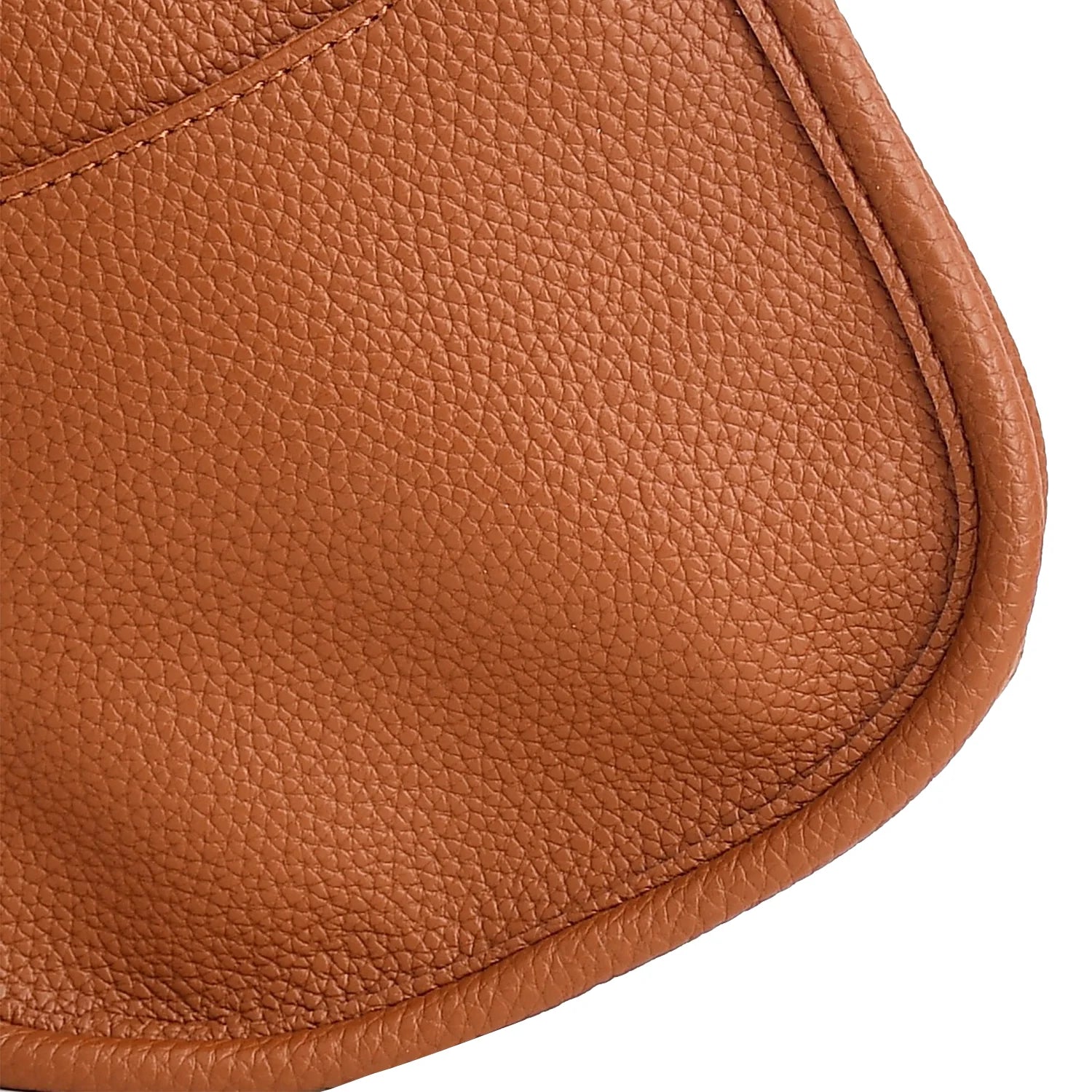 Premium & Genuine Luxury Leather Quilted Crossbody Bag for Women