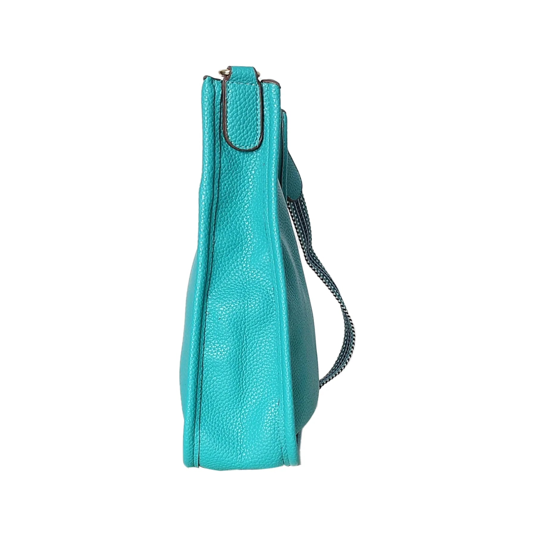 Premium & Genuine Luxury Leather Quilted Crossbody Bag for Women