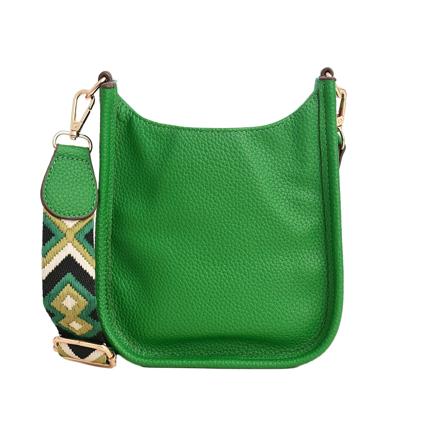 Premium & Genuine Luxury Leather Quilted Crossbody Bag for Women