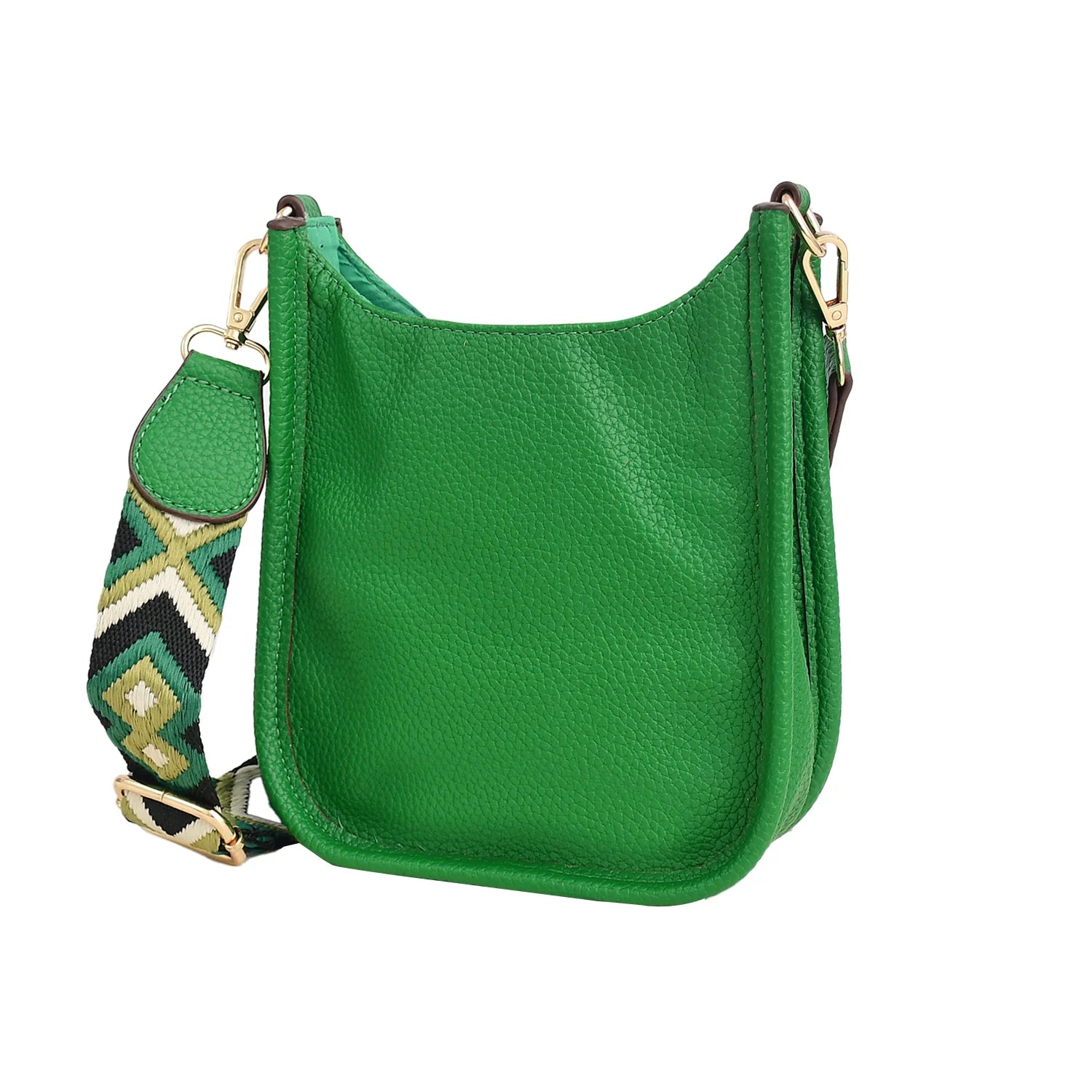 Premium & Genuine Luxury Leather Quilted Crossbody Bag for Women