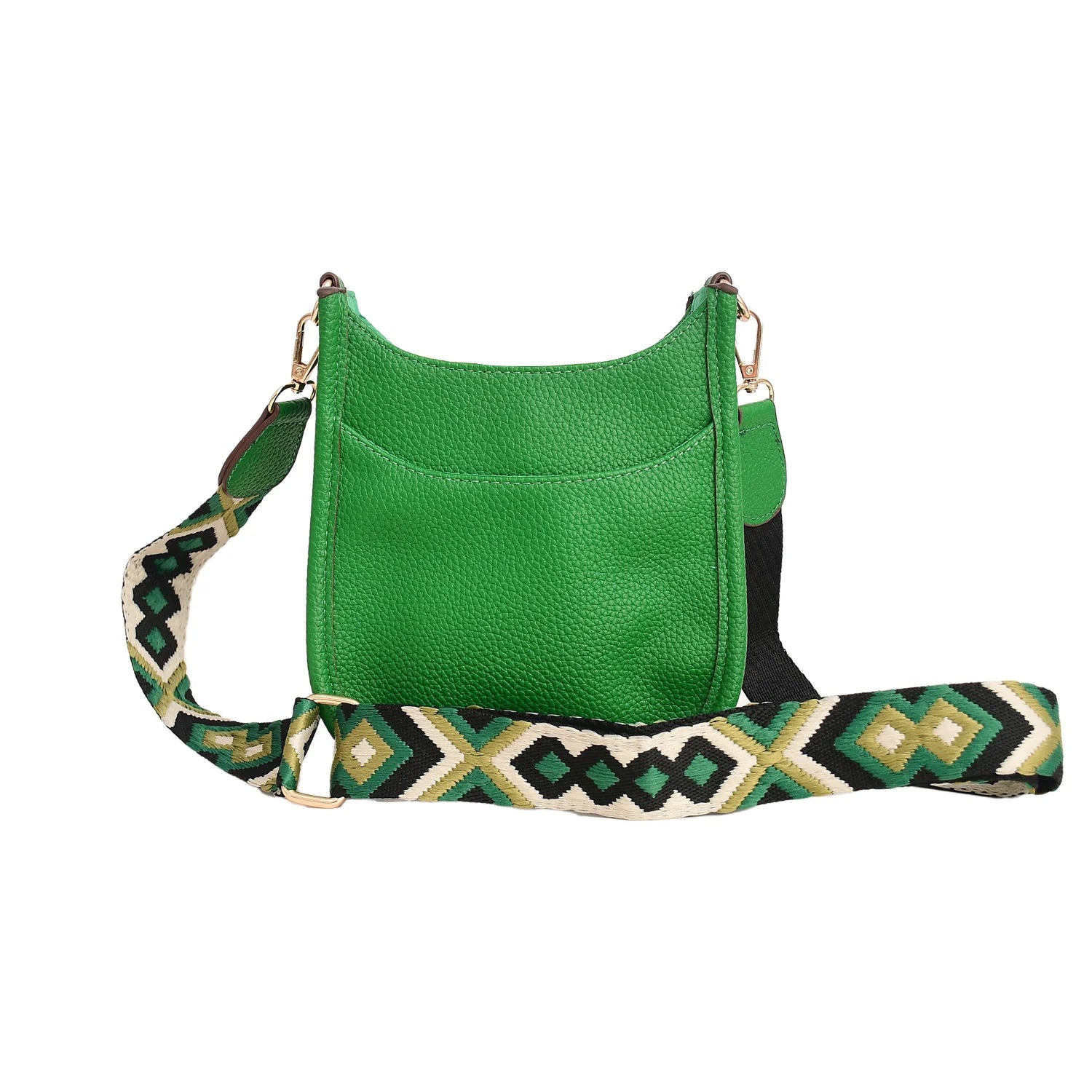 Premium & Genuine Luxury Leather Quilted Crossbody Bag for Women