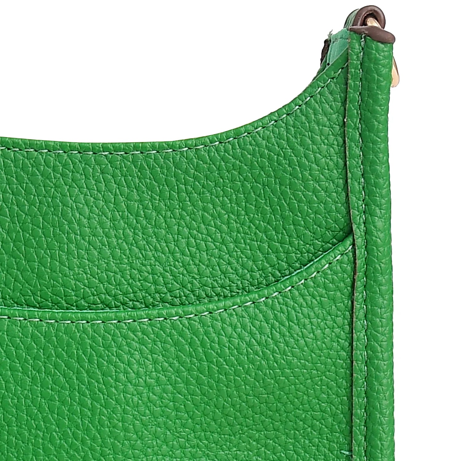 Premium & Genuine Luxury Leather Quilted Crossbody Bag for Women