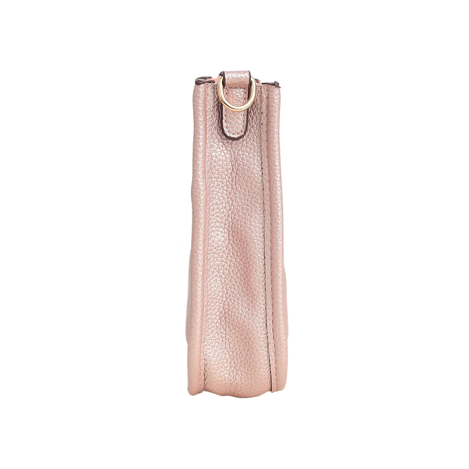 Premium & Genuine Luxury Leather Quilted Crossbody Bag for Women