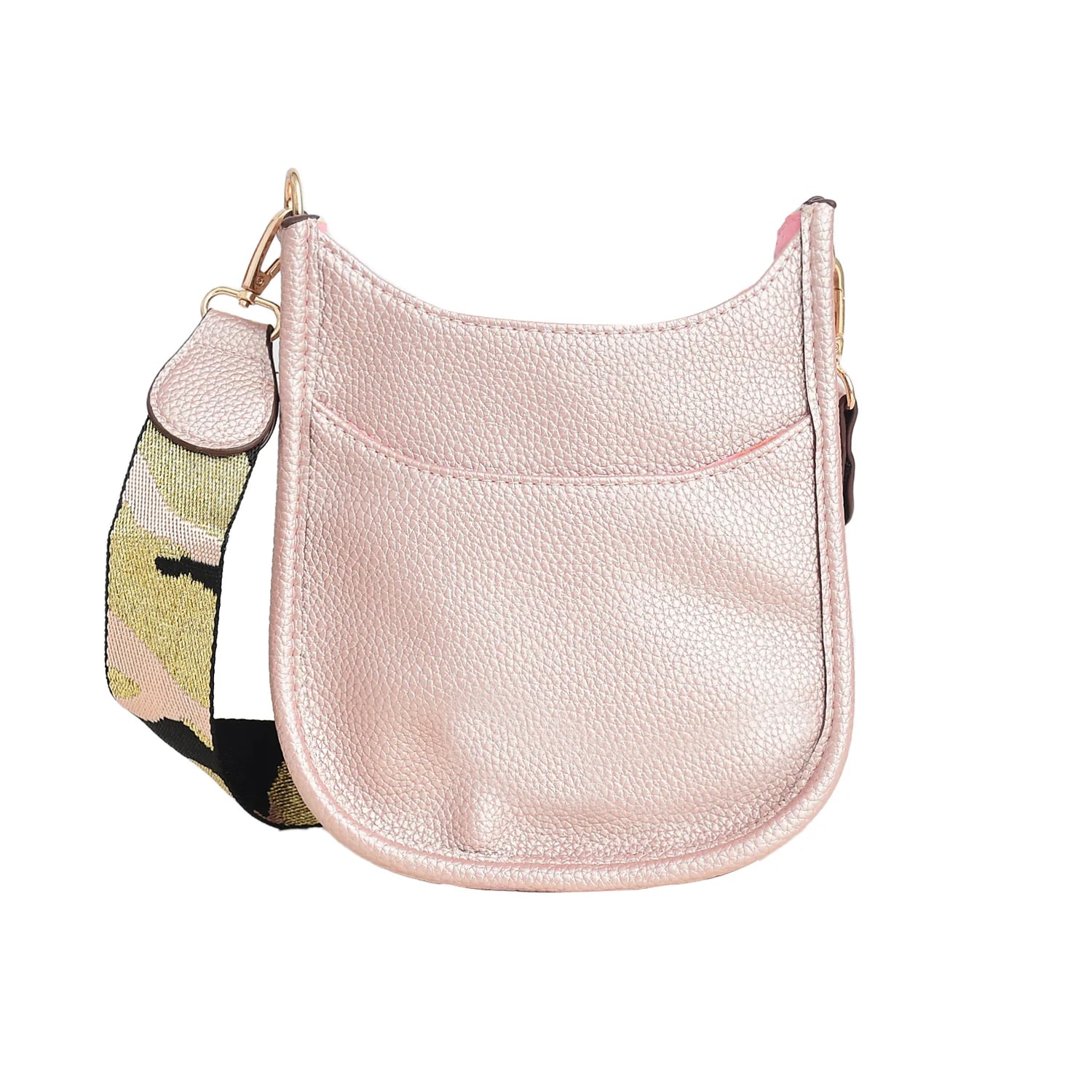 Premium & Genuine Luxury Leather Quilted Crossbody Bag for Women