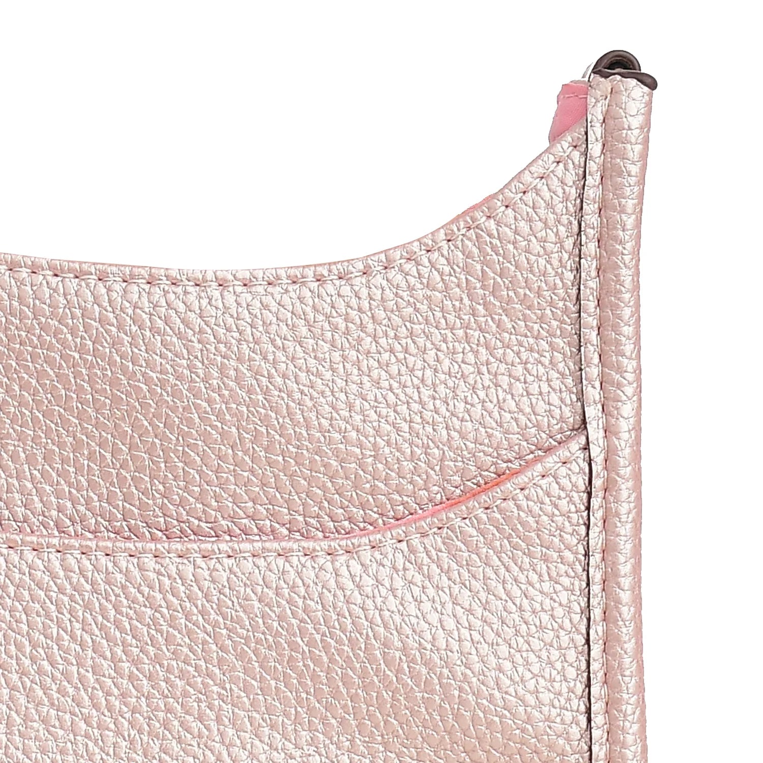 Premium & Genuine Luxury Leather Quilted Crossbody Bag for Women