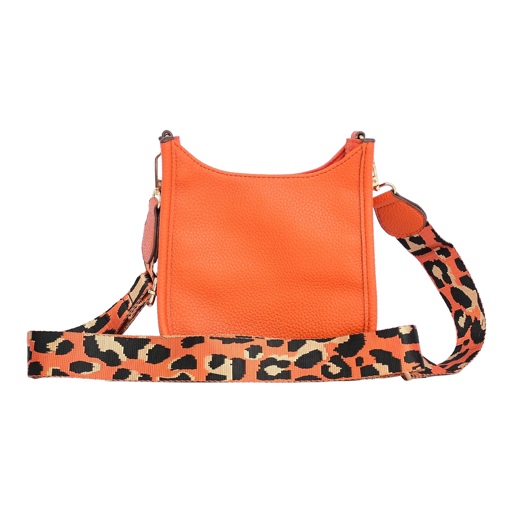Premium & Genuine Luxury Leather Quilted Crossbody Bag for Women