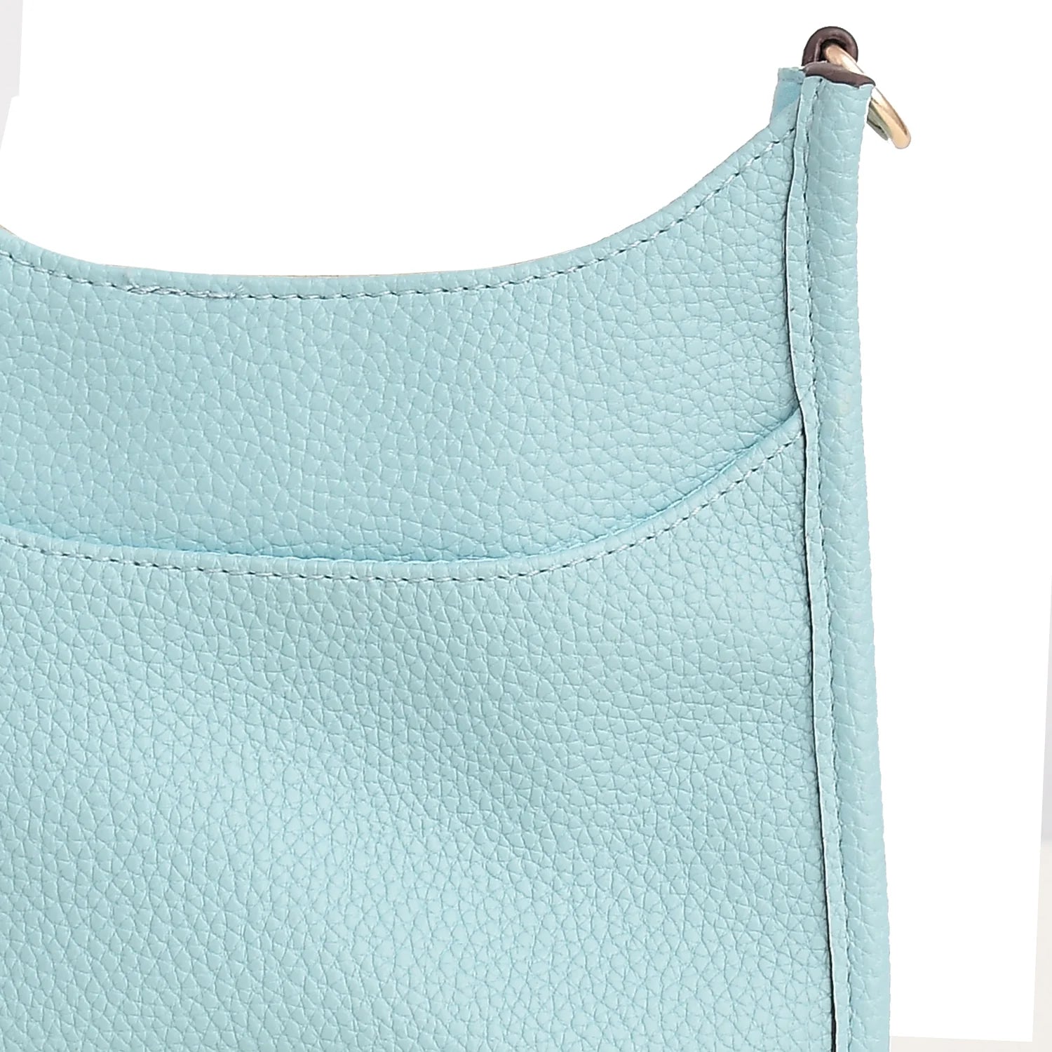 Premium & Genuine Luxury Leather Quilted Crossbody Bag for Women