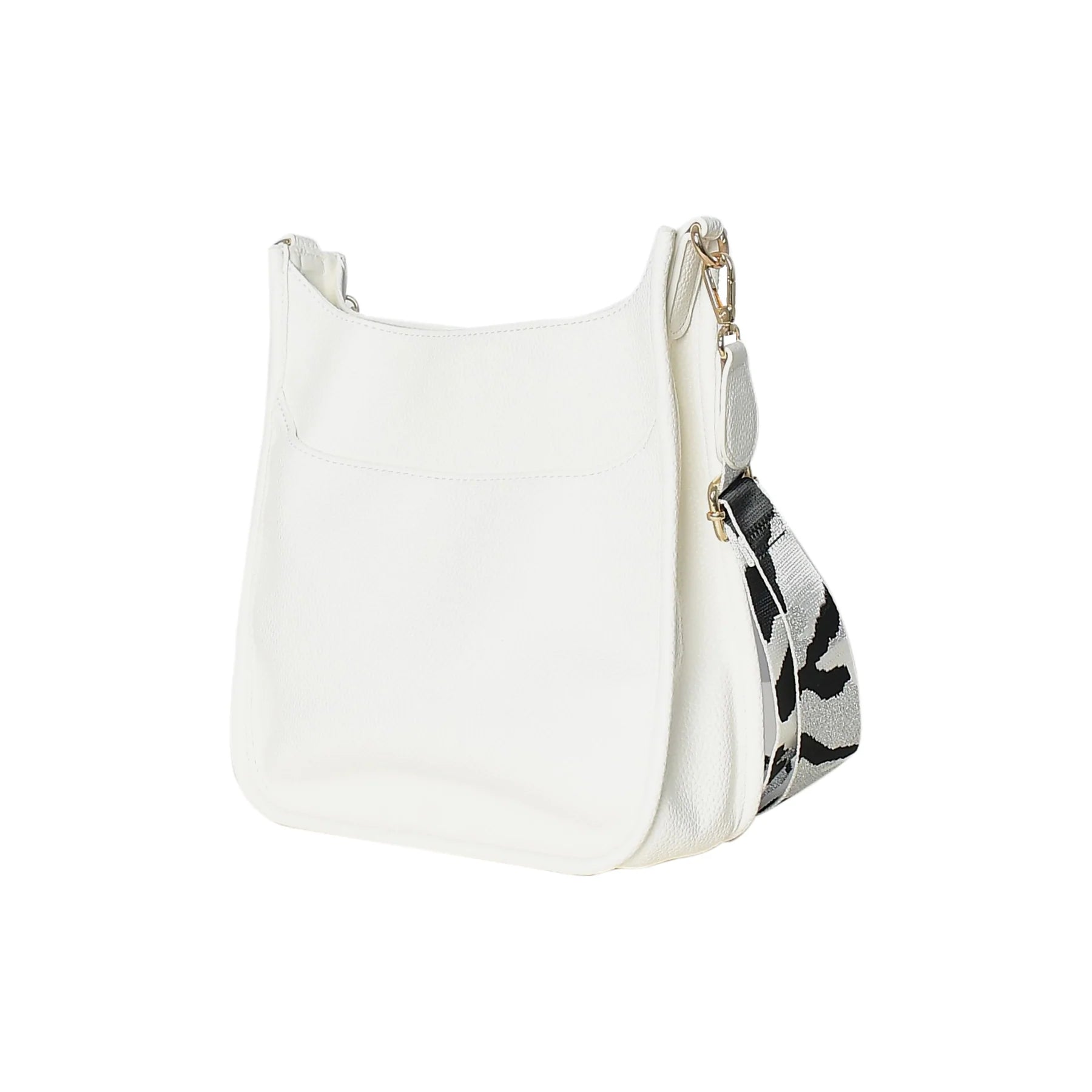 Premium & Genuine Luxury Leather Quilted Crossbody Bag for Women