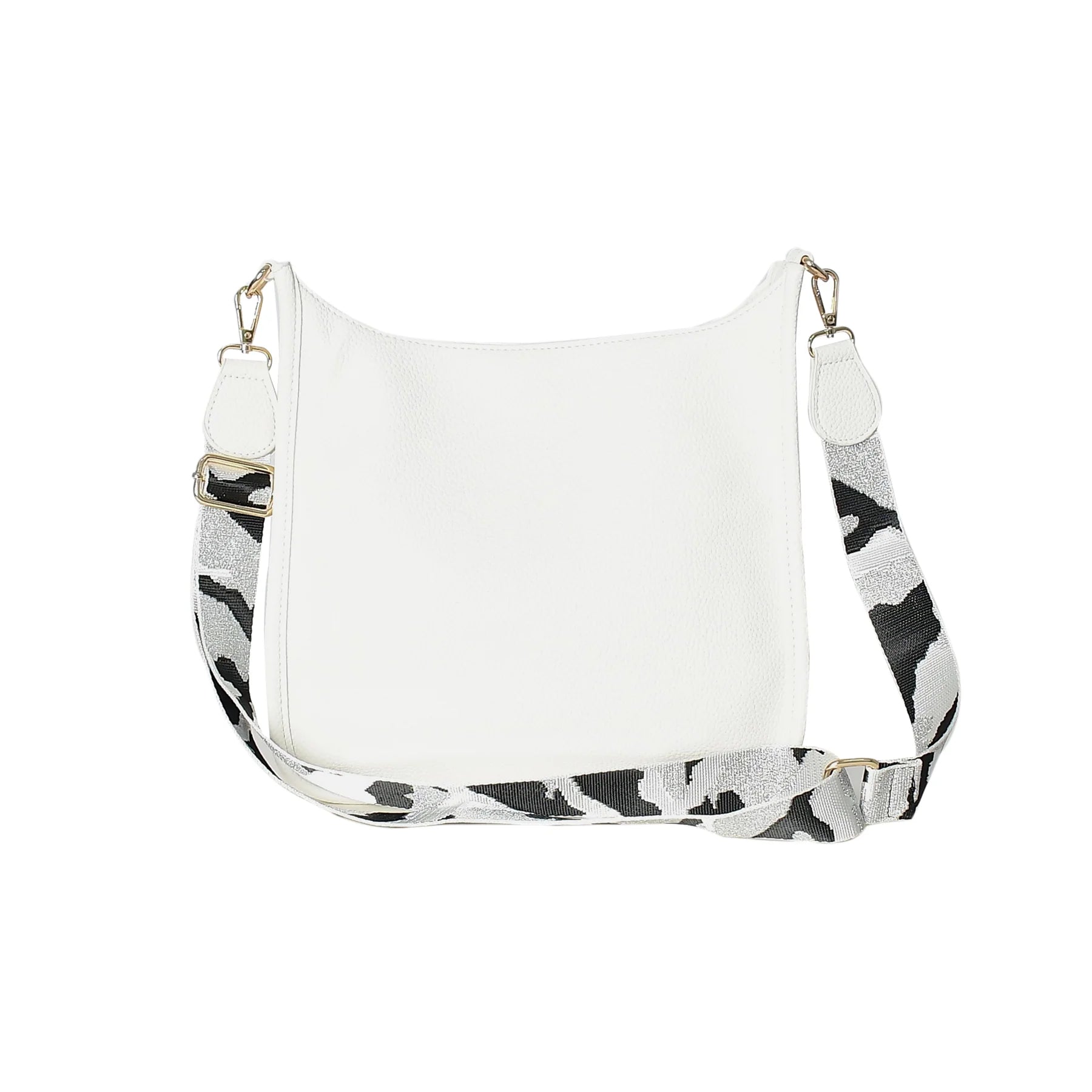 Premium & Genuine Luxury Leather Quilted Crossbody Bag for Women