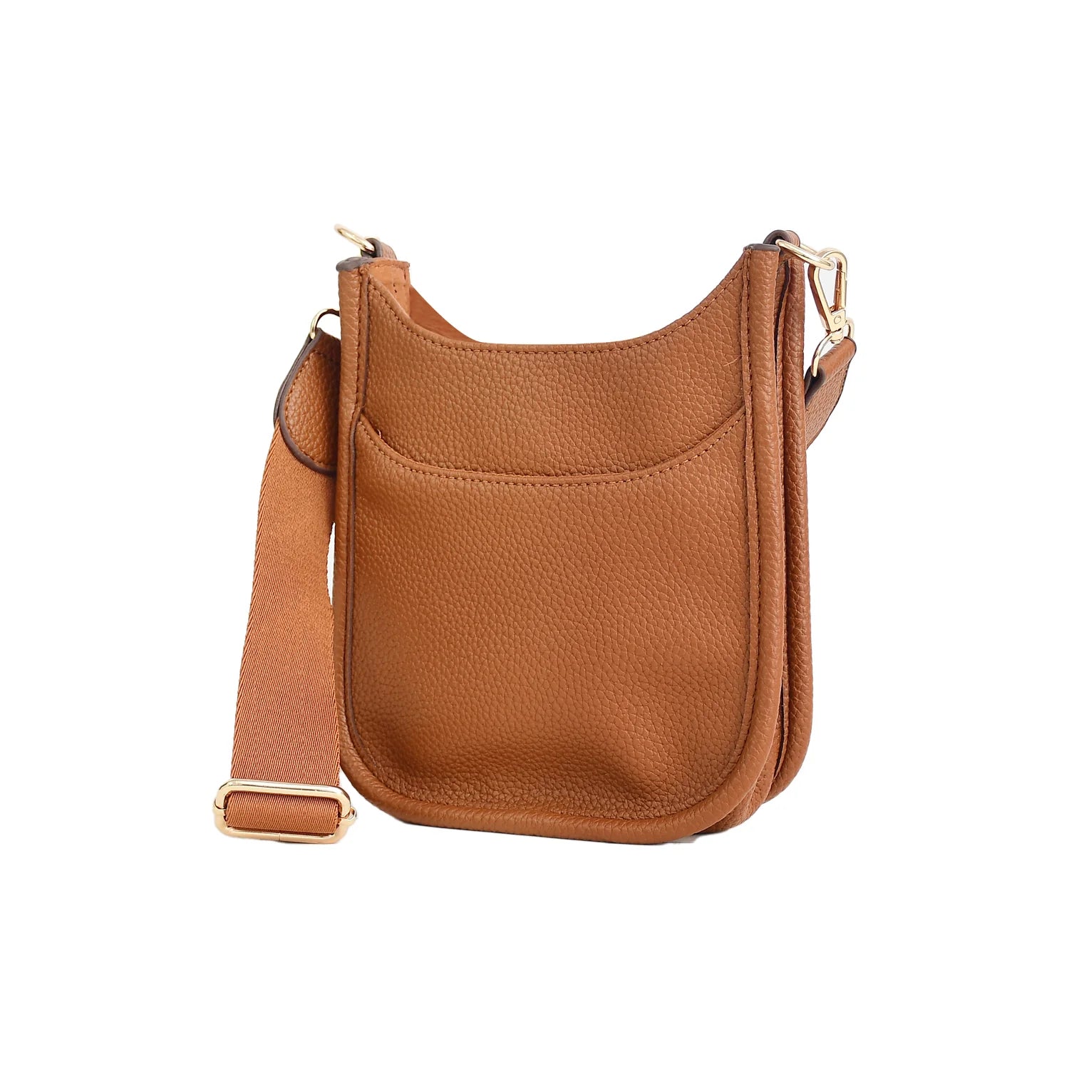 Premium & Genuine Luxury Leather Quilted Crossbody Bag for Women