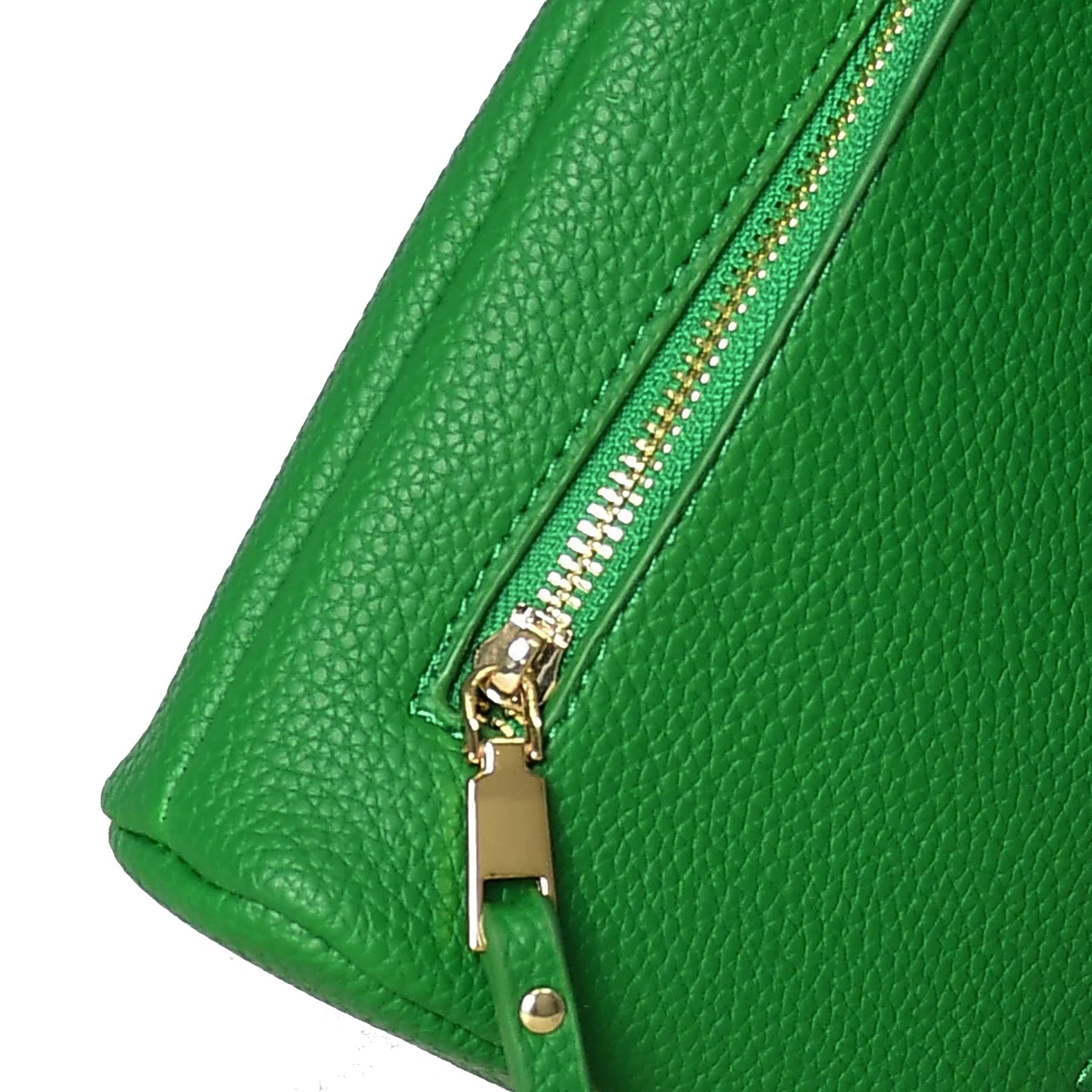 The Essential Luxury Pebbled Leather Ladies Crossbody Bag