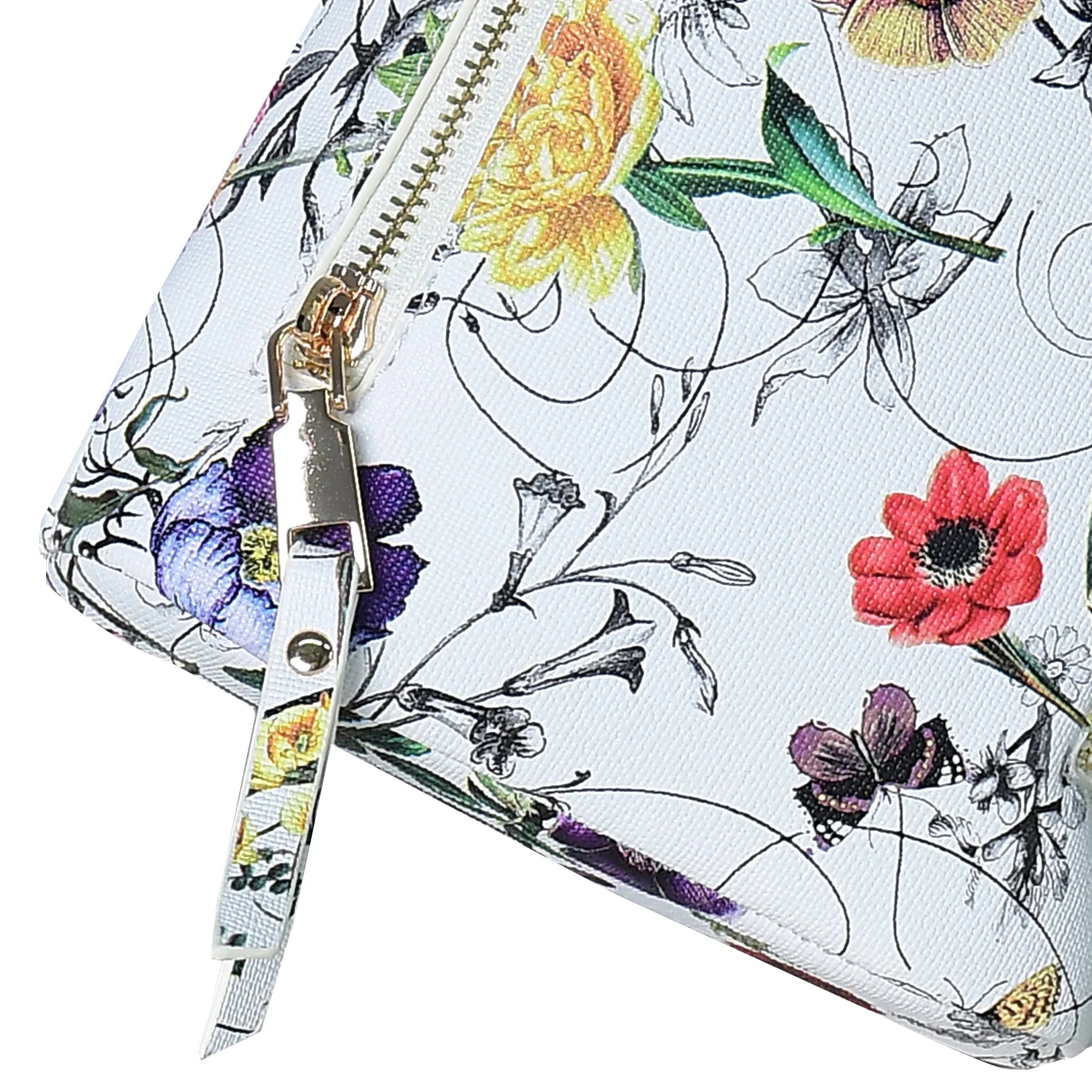 The Essential Luxury Pebbled Leather Ladies Crossbody Bag