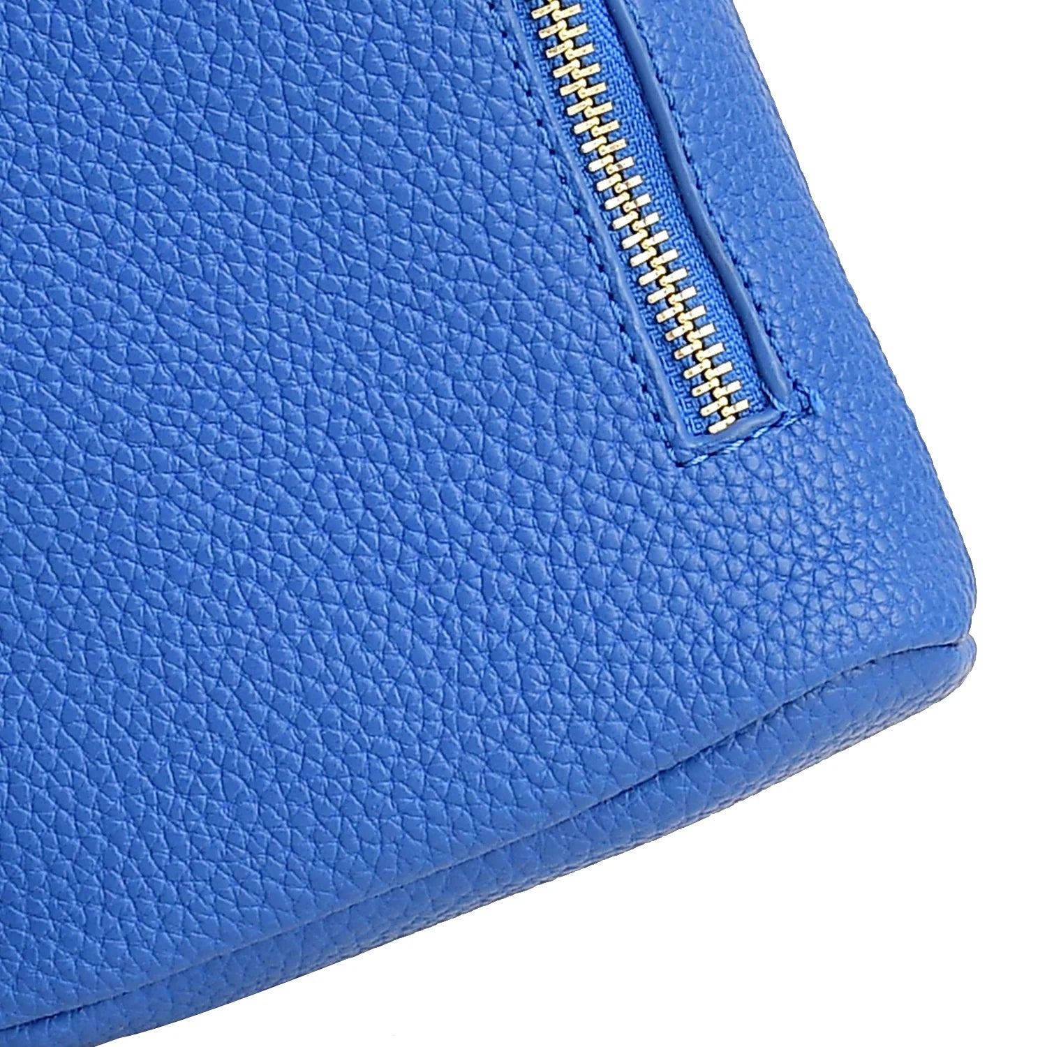 The Essential Luxury Pebbled Leather Ladies Crossbody Bag