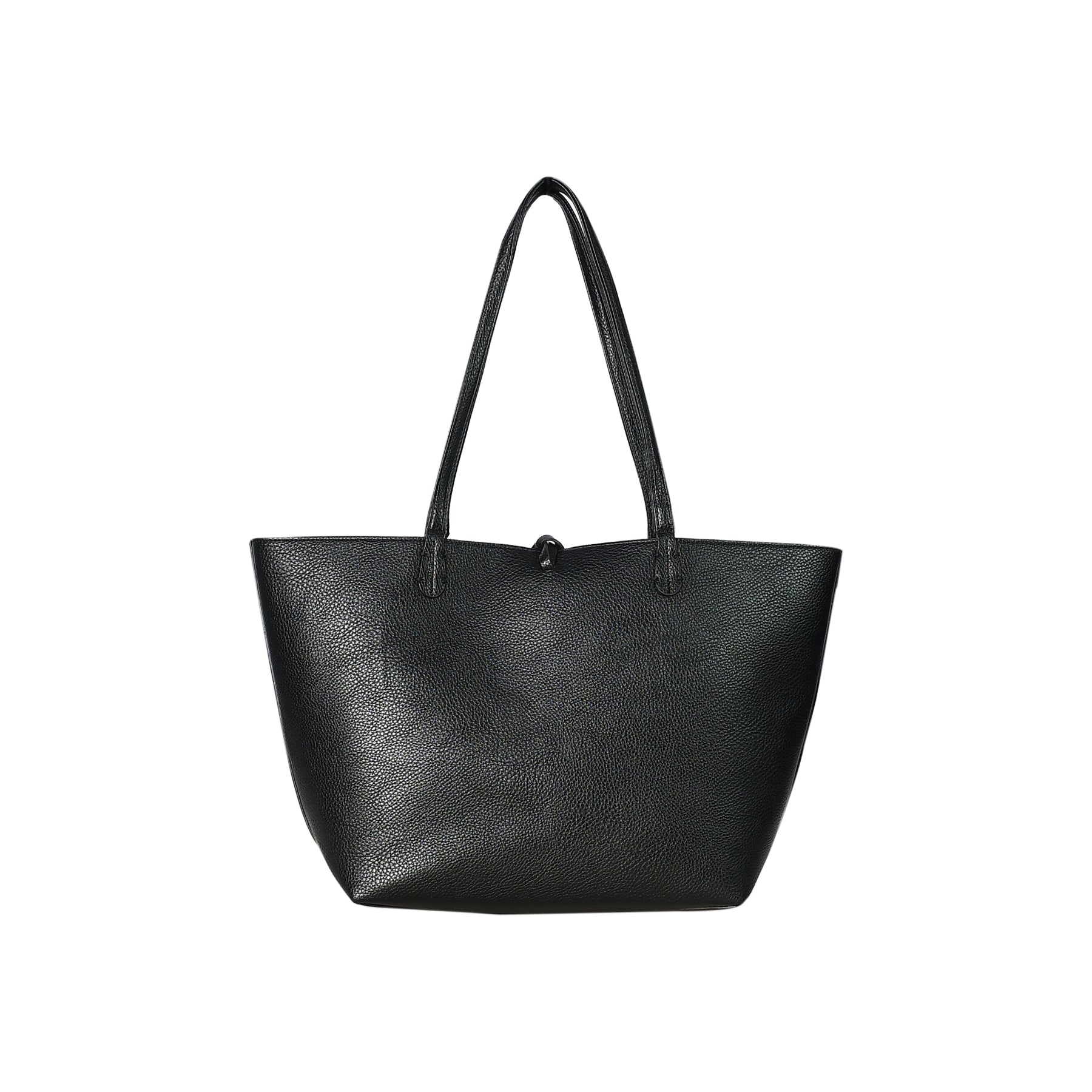 The Essential Luxury Pebbled Leather Ladies Tote Bag Set