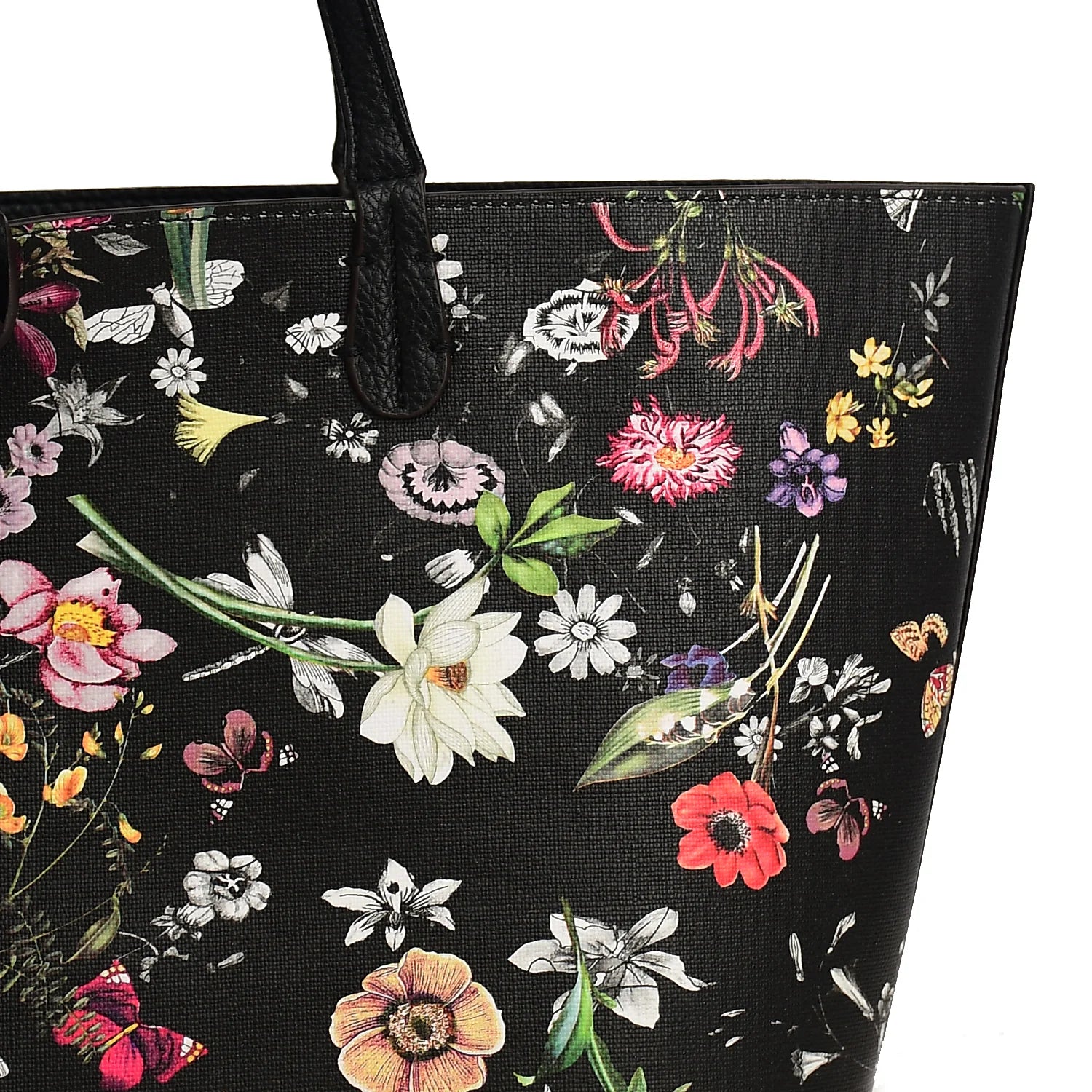 The Essential Luxury Pebbled Leather Ladies Tote Bag Set