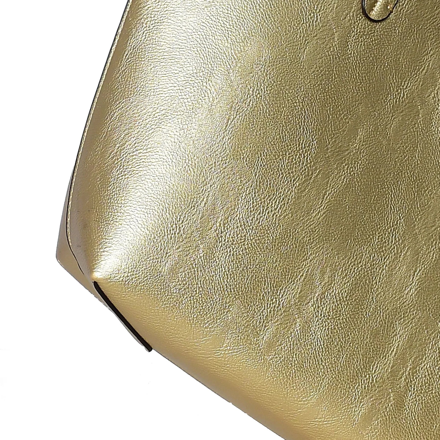 The Essential Luxury Pebbled Leather Ladies Tote Bag Set