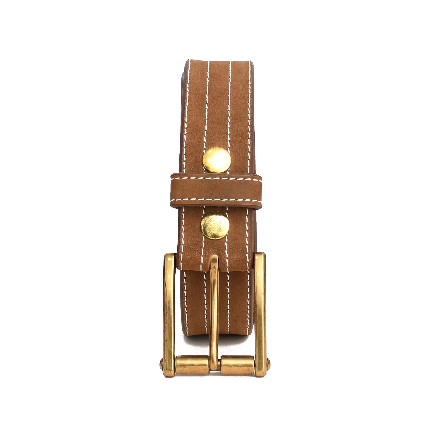 Premium Handmade Genuine Leather Men's Belt