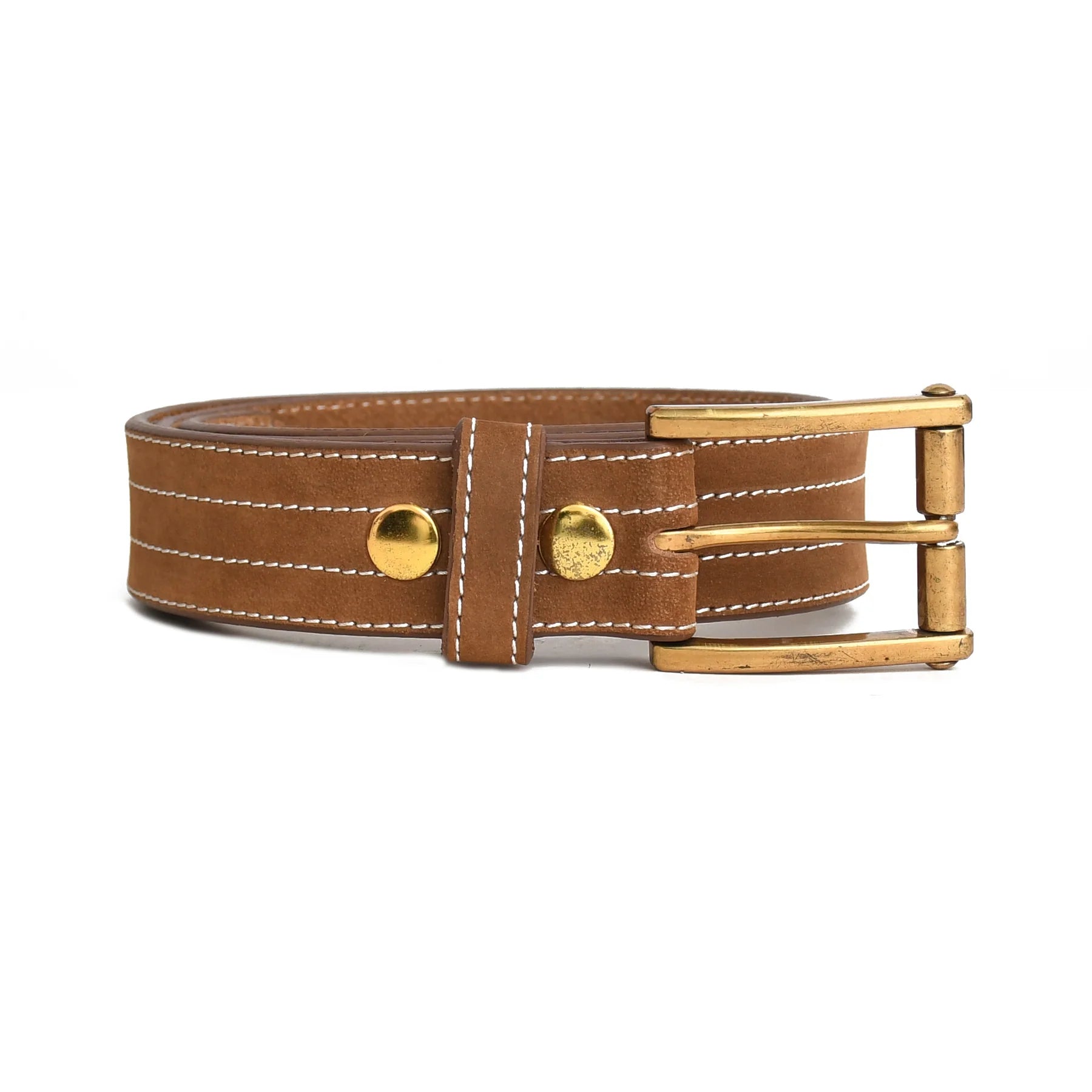 Premium Handmade Genuine Leather Men's Belt