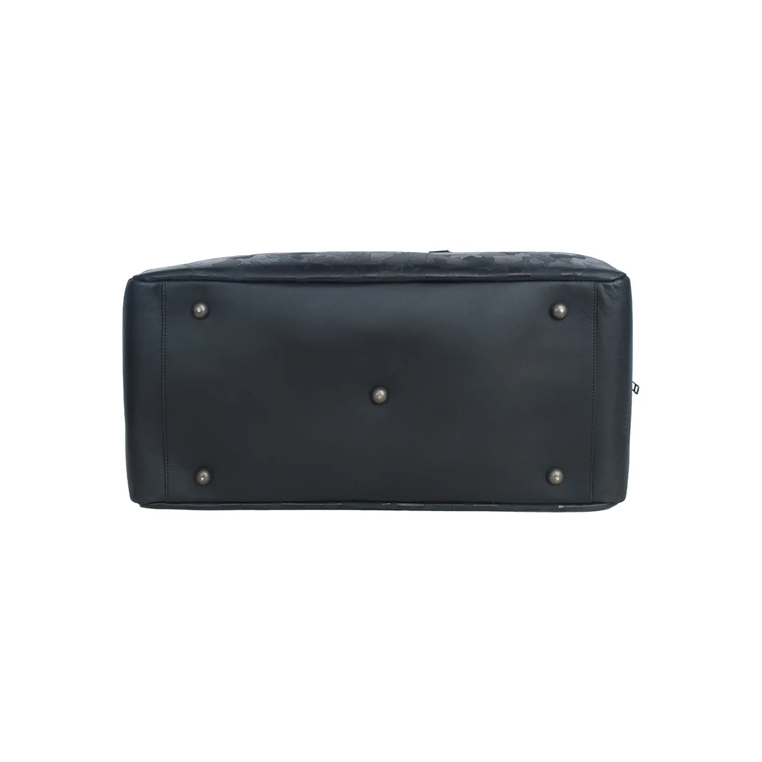 Premium Handmade Genuine Leather Travel Duffle Bag for Men