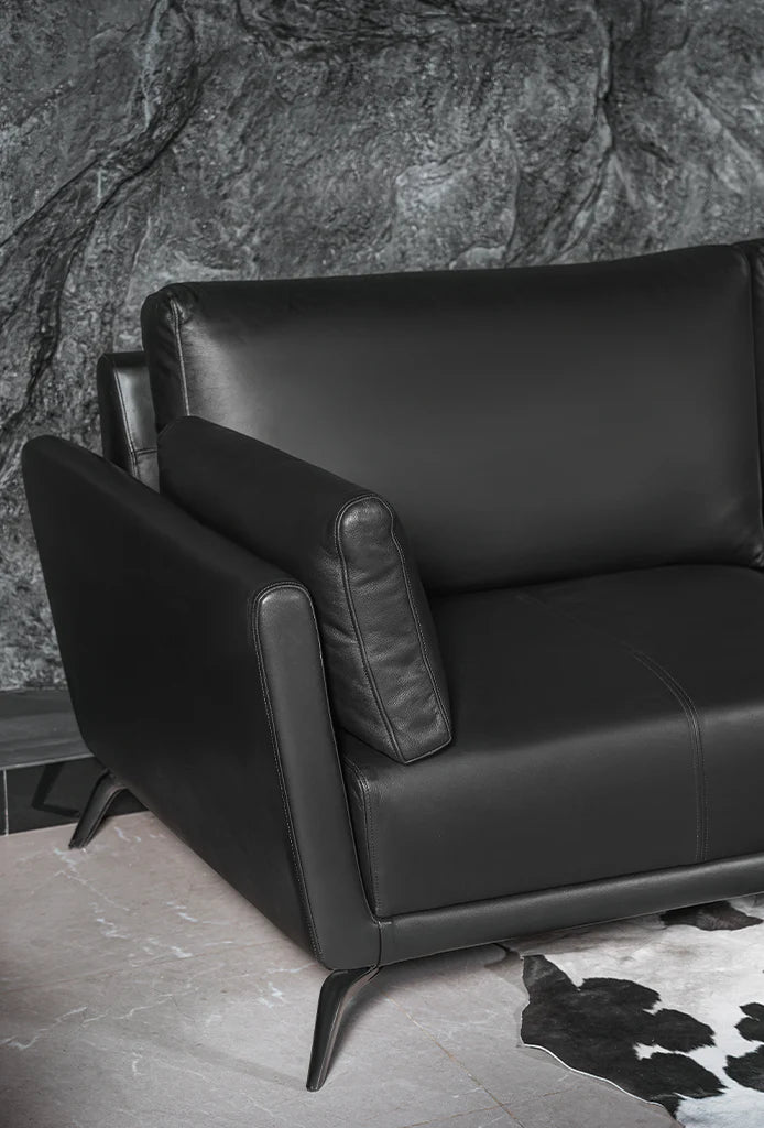 Regal Pro Leather Sofa