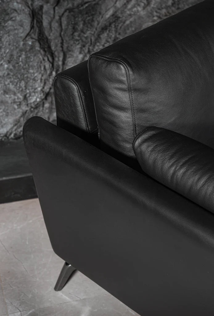 Regal Pro Leather Sofa