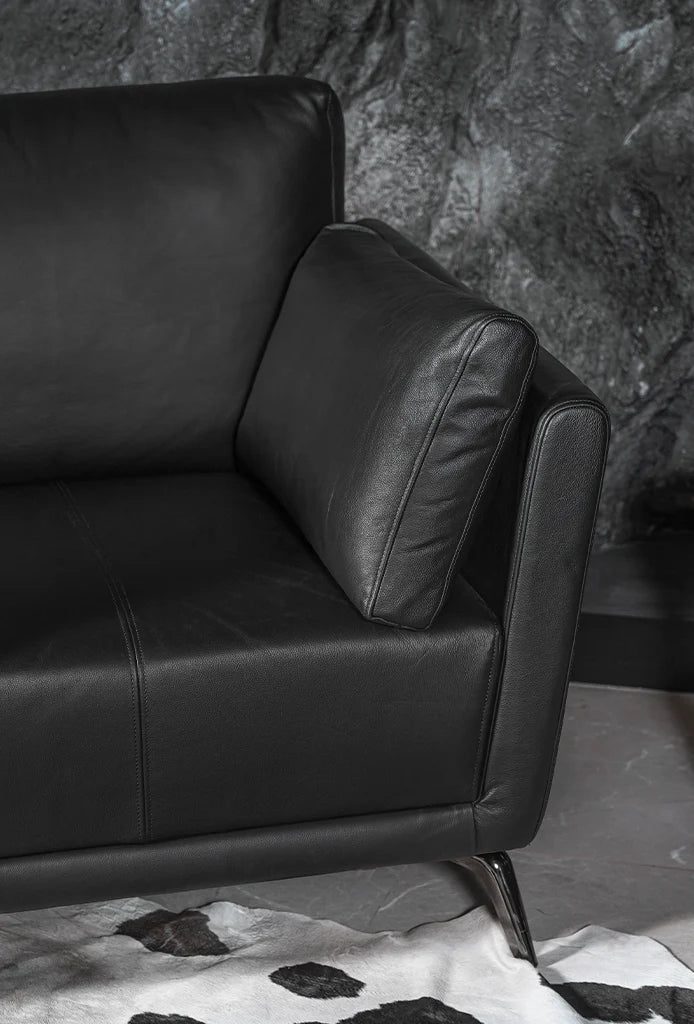 Regal Pro Leather Sofa
